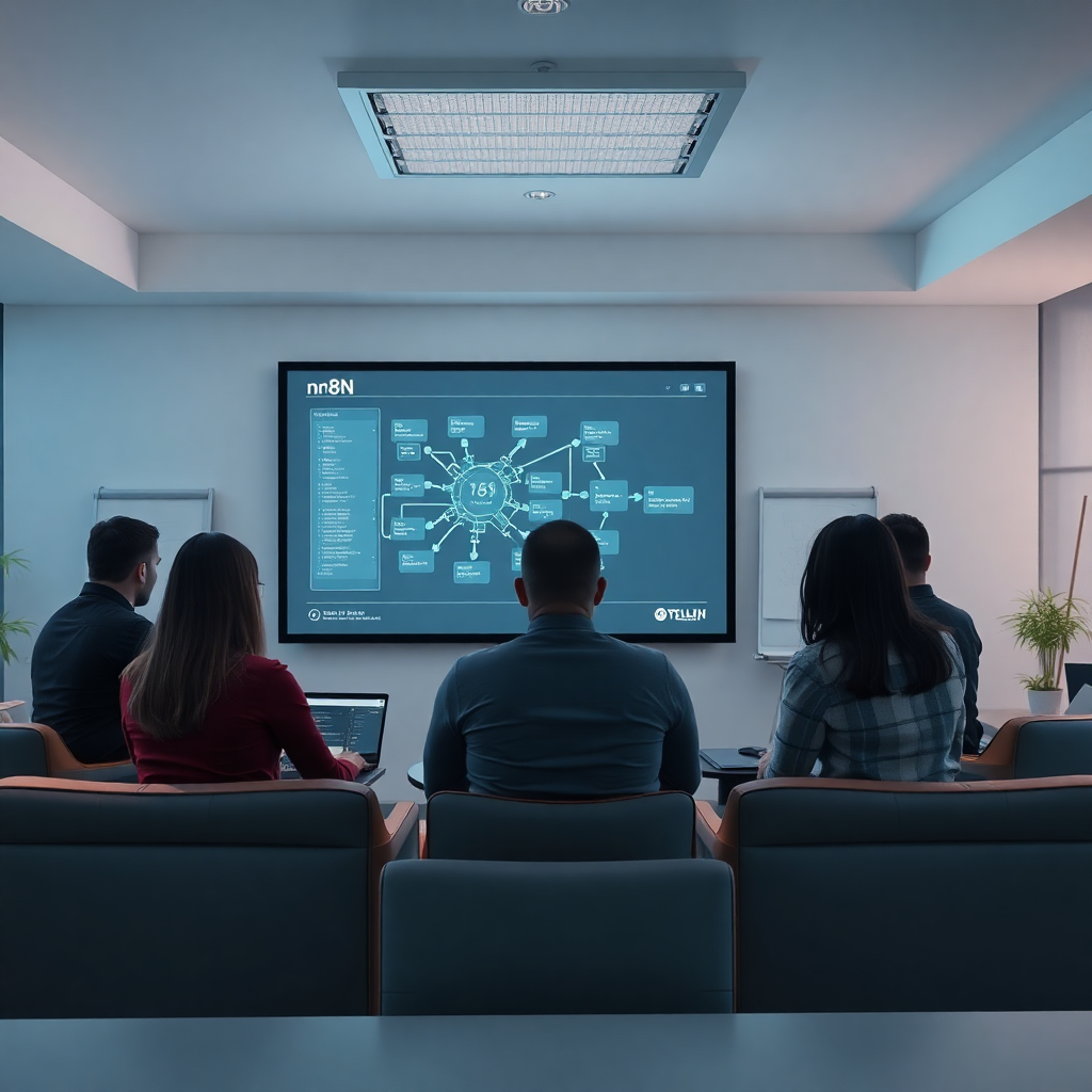 AI Automation Team Meeting